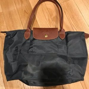 NEW Longchamp Le Pliage Small Nylon Tote